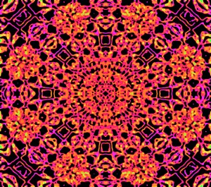 Spirit Wave Flo-wer 7-70-700 I AM GOD